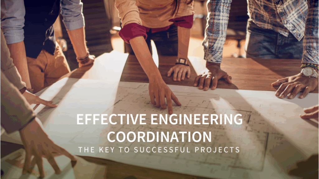 engineering leadership & client coordination