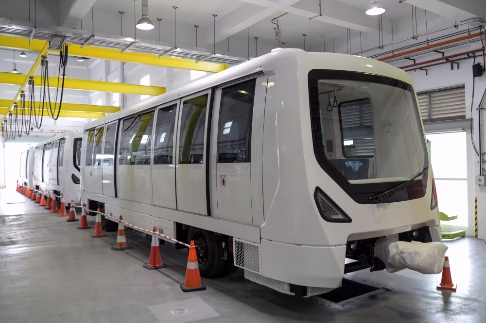klia aerotrain