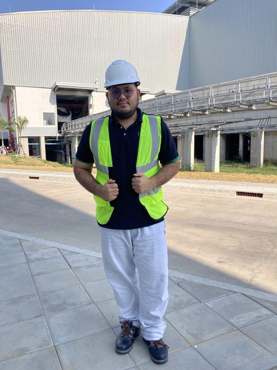 Self At BangkokEdited