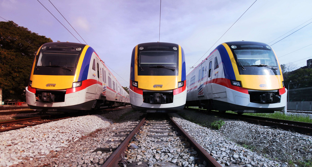 KTMB – PA System Upgrade