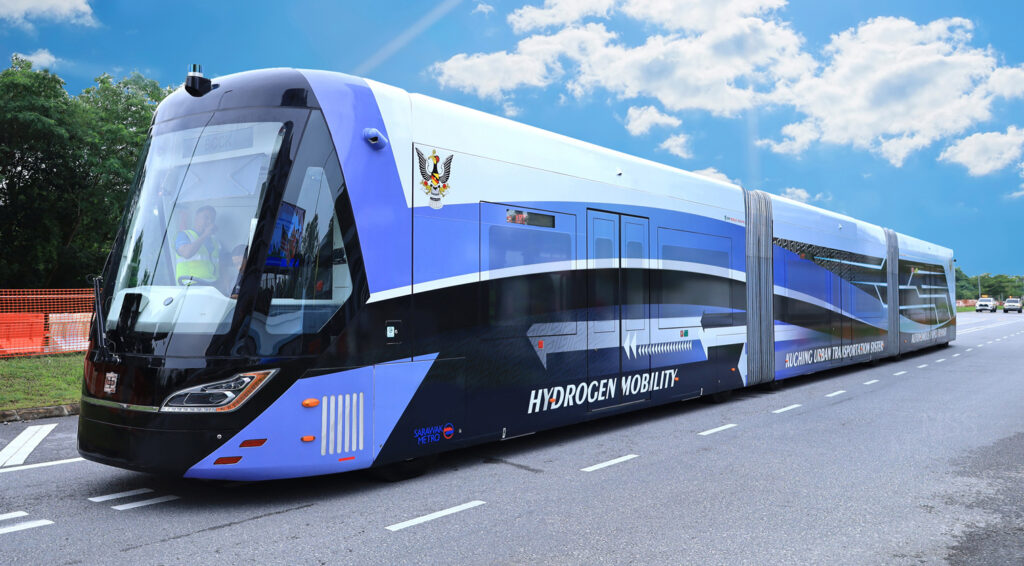 Kuching Urban Transportation System (KUTS)